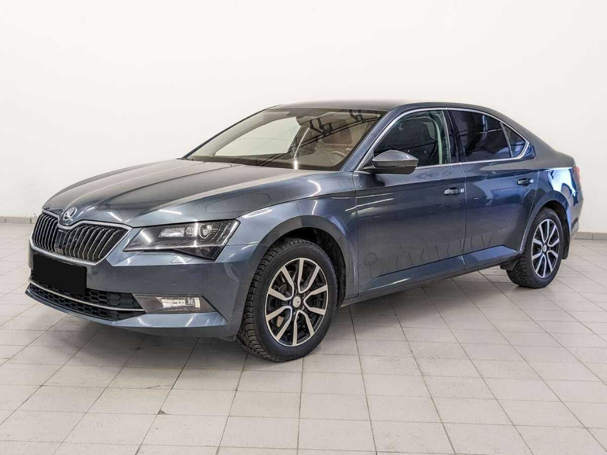 Купить Skoda Superb, 2017, 118 105 км.. Посмотреть фото