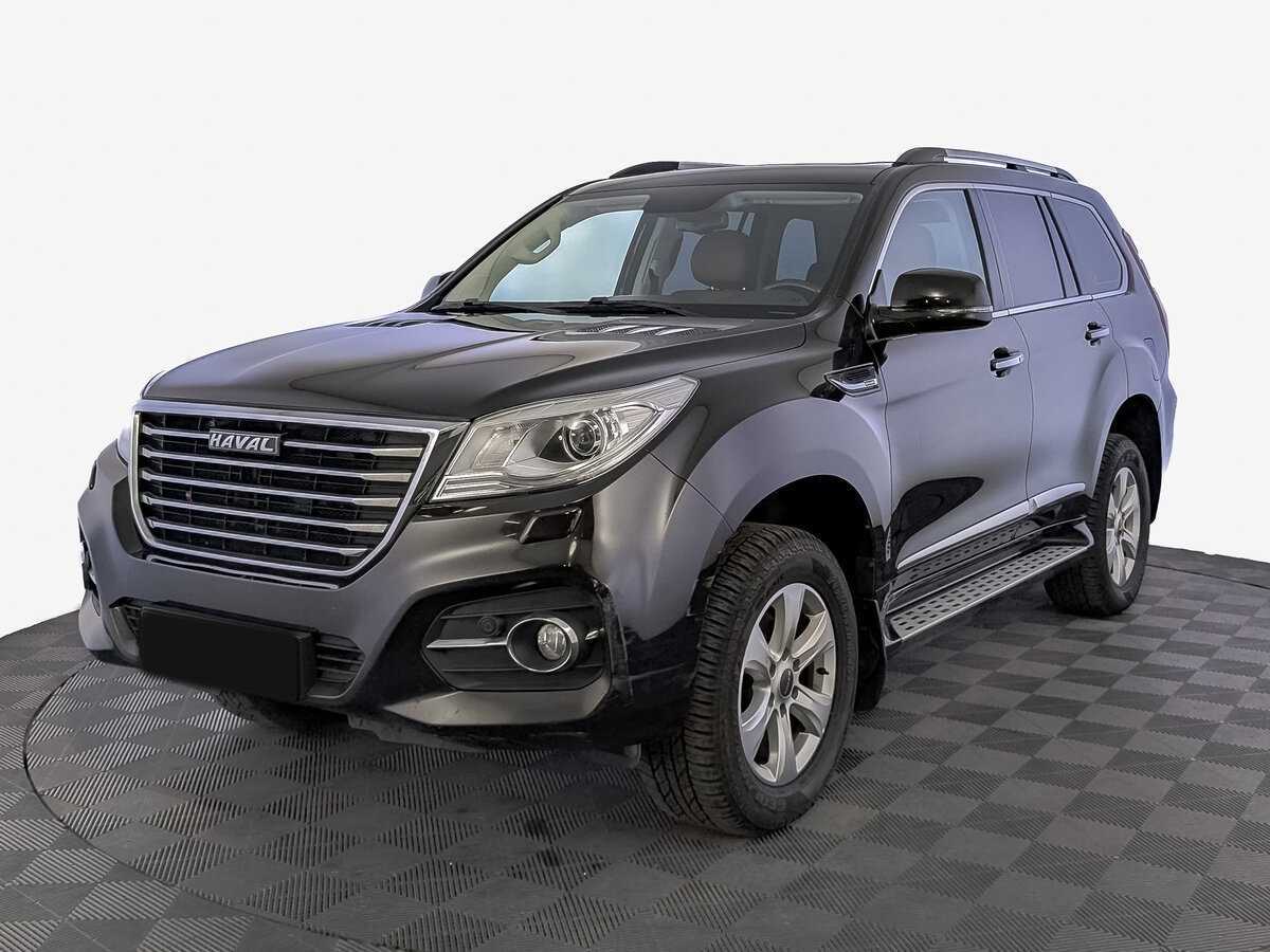 Купить Haval H9, 2020, 130 515 км.. Фото: #0