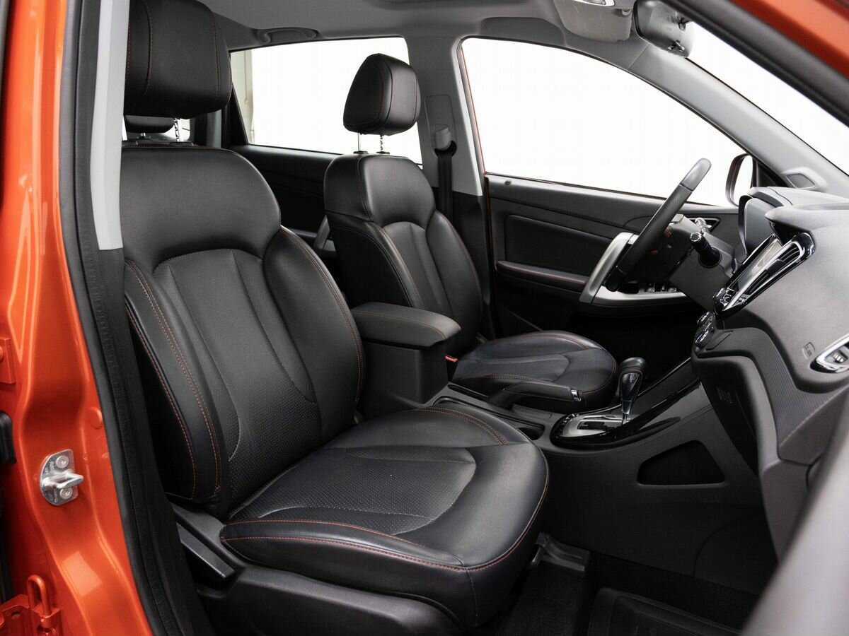 Купить Chery Tiggo 5, 2018, 81 625 км.. Фото: #10