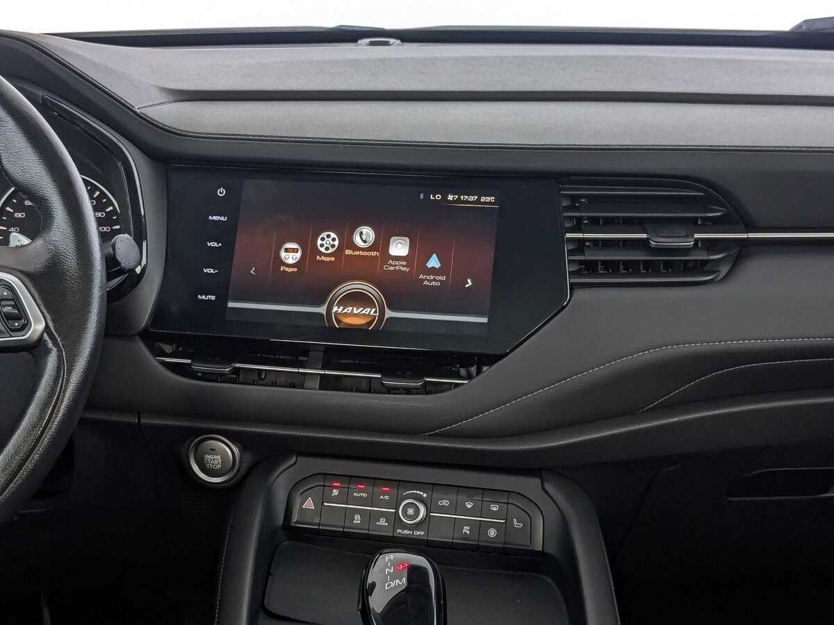 Купить Haval F7, 2019, 70 560 км.. Фото: #12