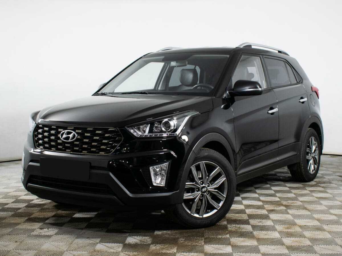Купить Hyundai Creta, 2020, 35 000 км.. Посмотреть фото
