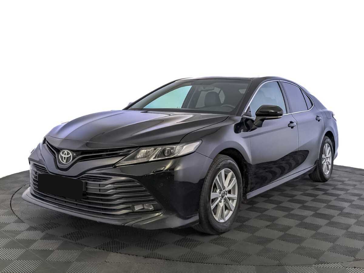 Купить Toyota Camry, 2019, 199 456 км.. Посмотреть фото