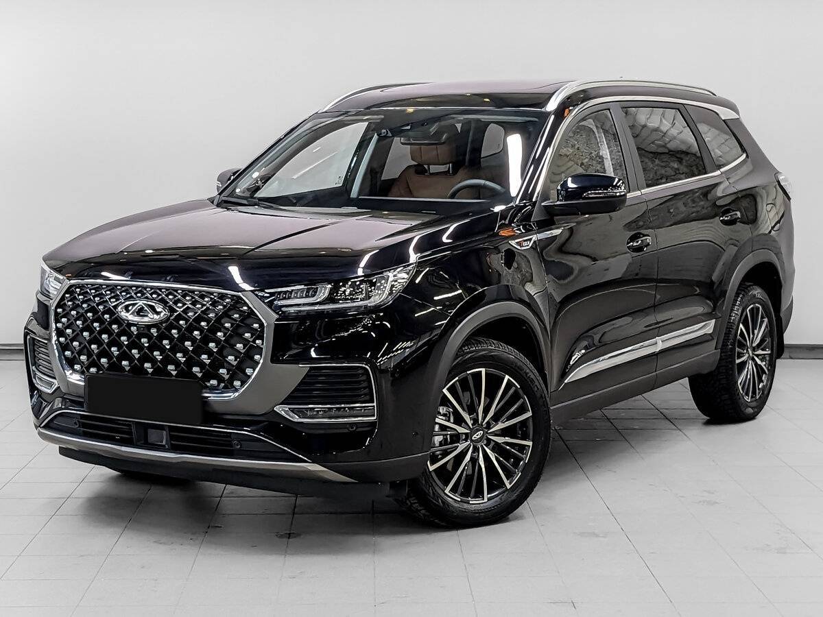 Купить Chery Tiggo 8 Pro Max, 2023, 1 410 км.. Фото: #0