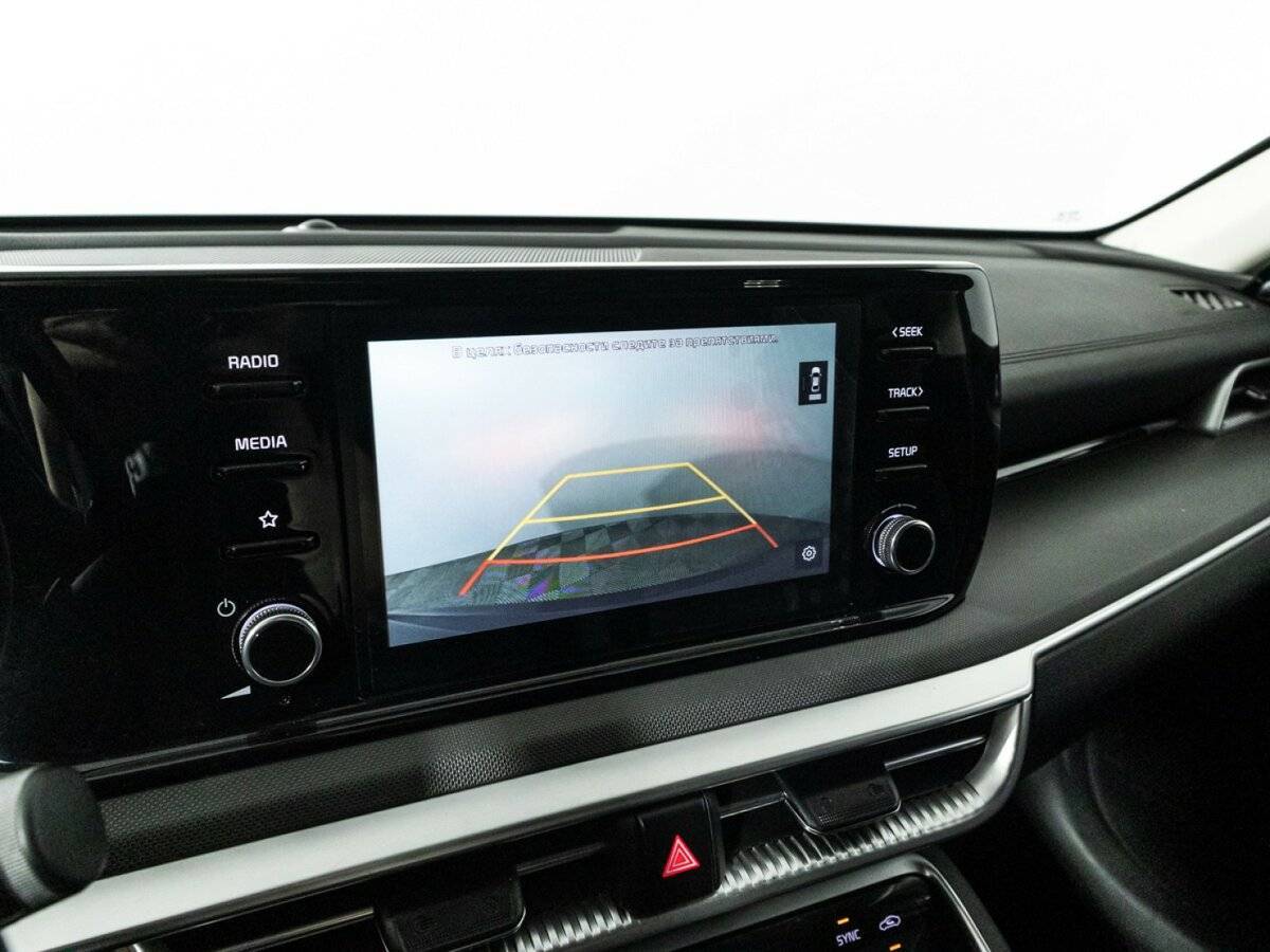 Купить Kia K5, 2021, 90 887 км.. Фото: #17