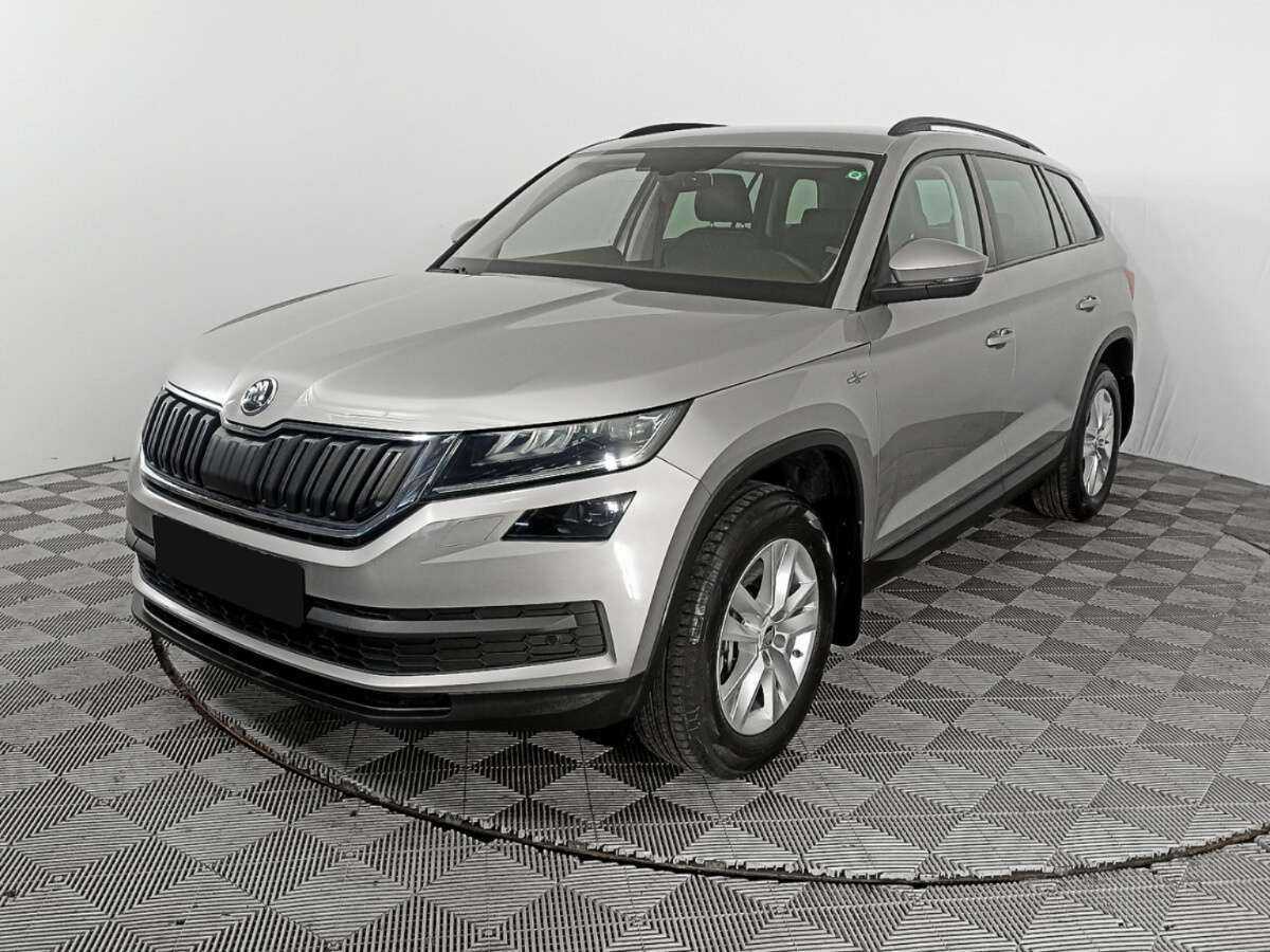 Купить Skoda Kodiaq, 2018, 68 093 км.. Фото: #0