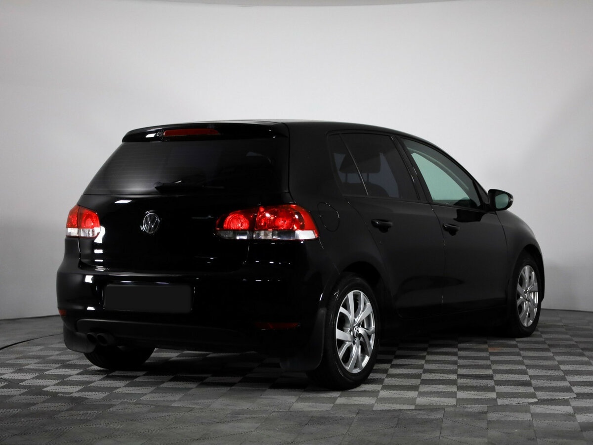 Купить Volkswagen Golf, 2012, 224 813 км.. Фото: #4