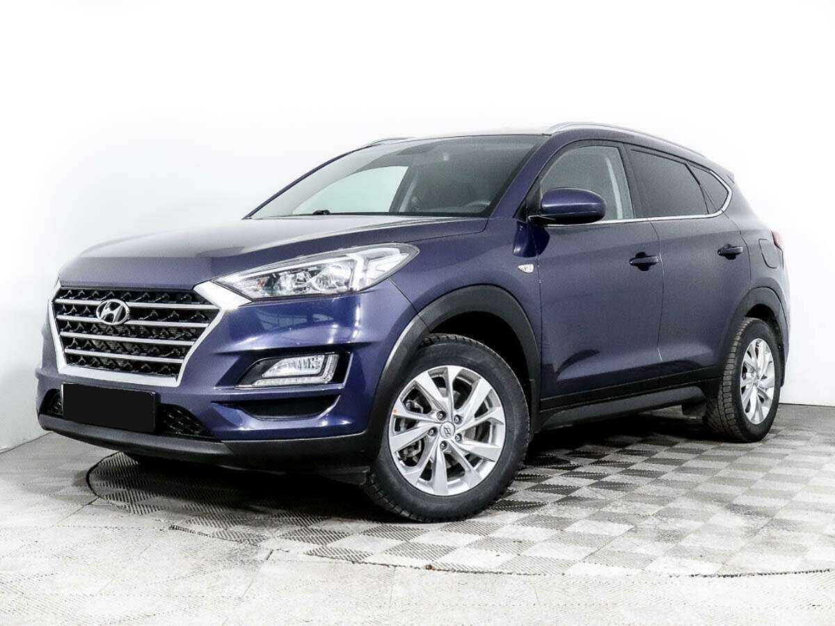 Купить Hyundai Tucson, 2020, 122 400 км.. Посмотреть фото