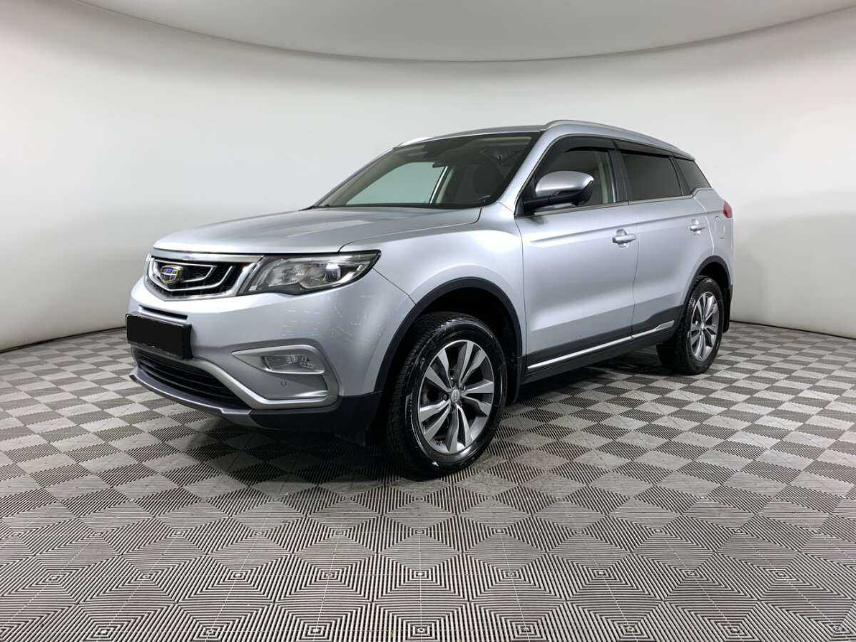 Купить Geely Atlas, 2021, 69 150 км.. Посмотреть фото
