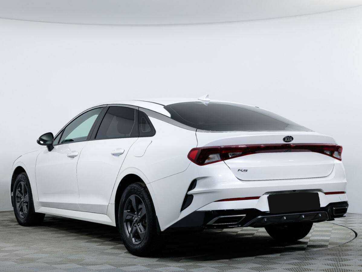 Купить Kia K5, 2021, 57 707 км.. Фото: #5
