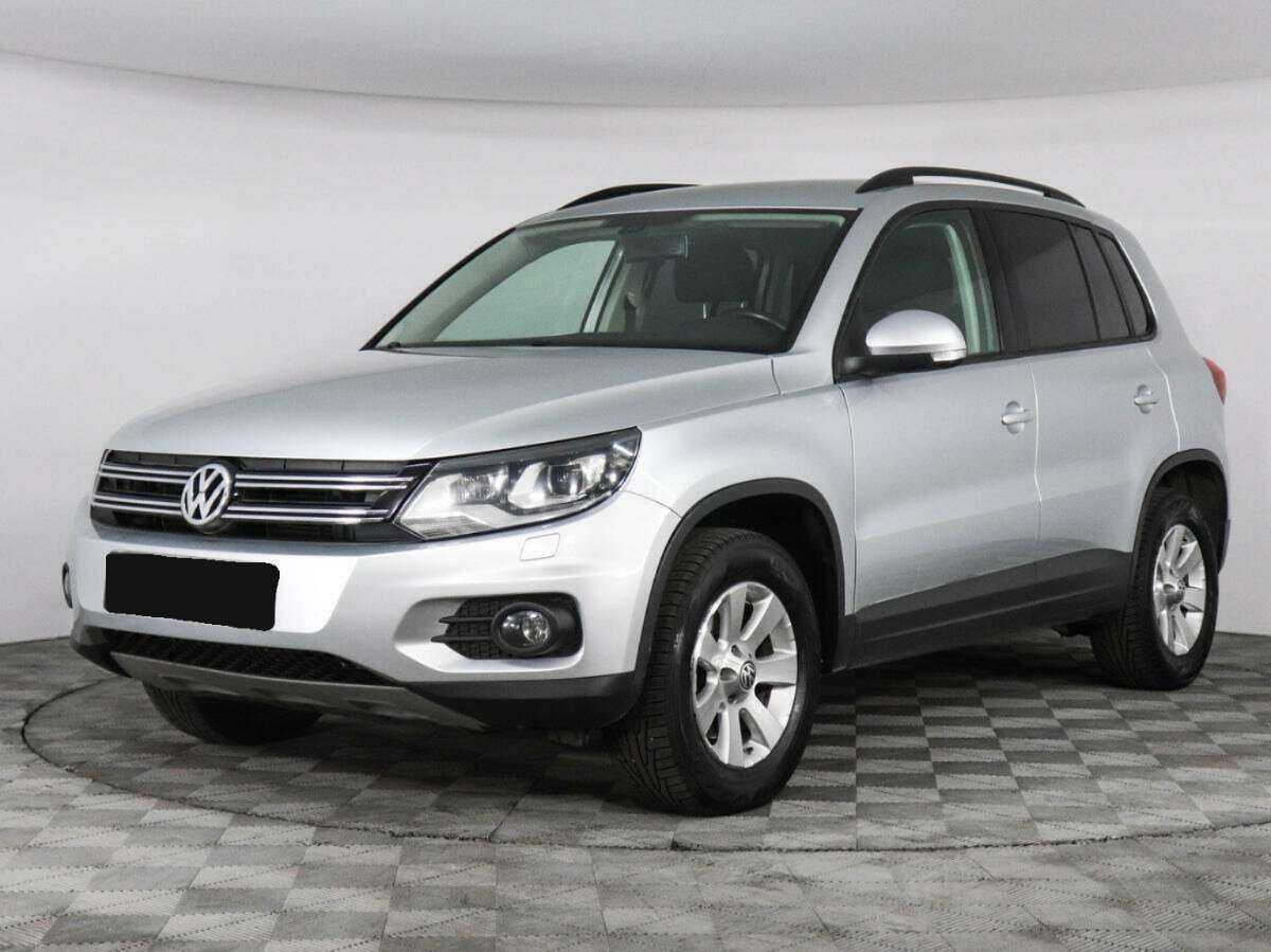Купить Volkswagen Tiguan, 2012, 169 919 км.. Фото: #0