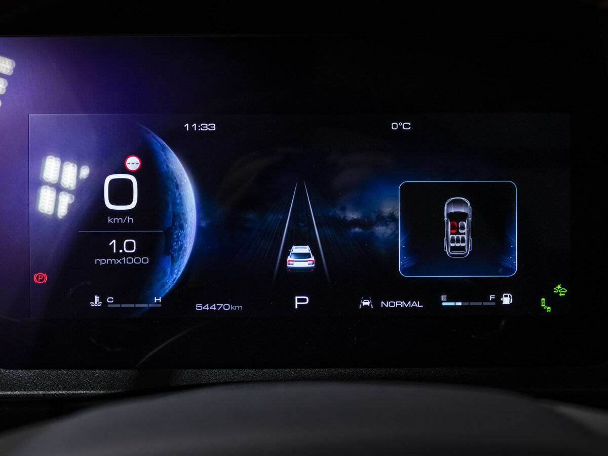 Купить Haval Dargo, 2023, 54 469 км.. Фото: #8