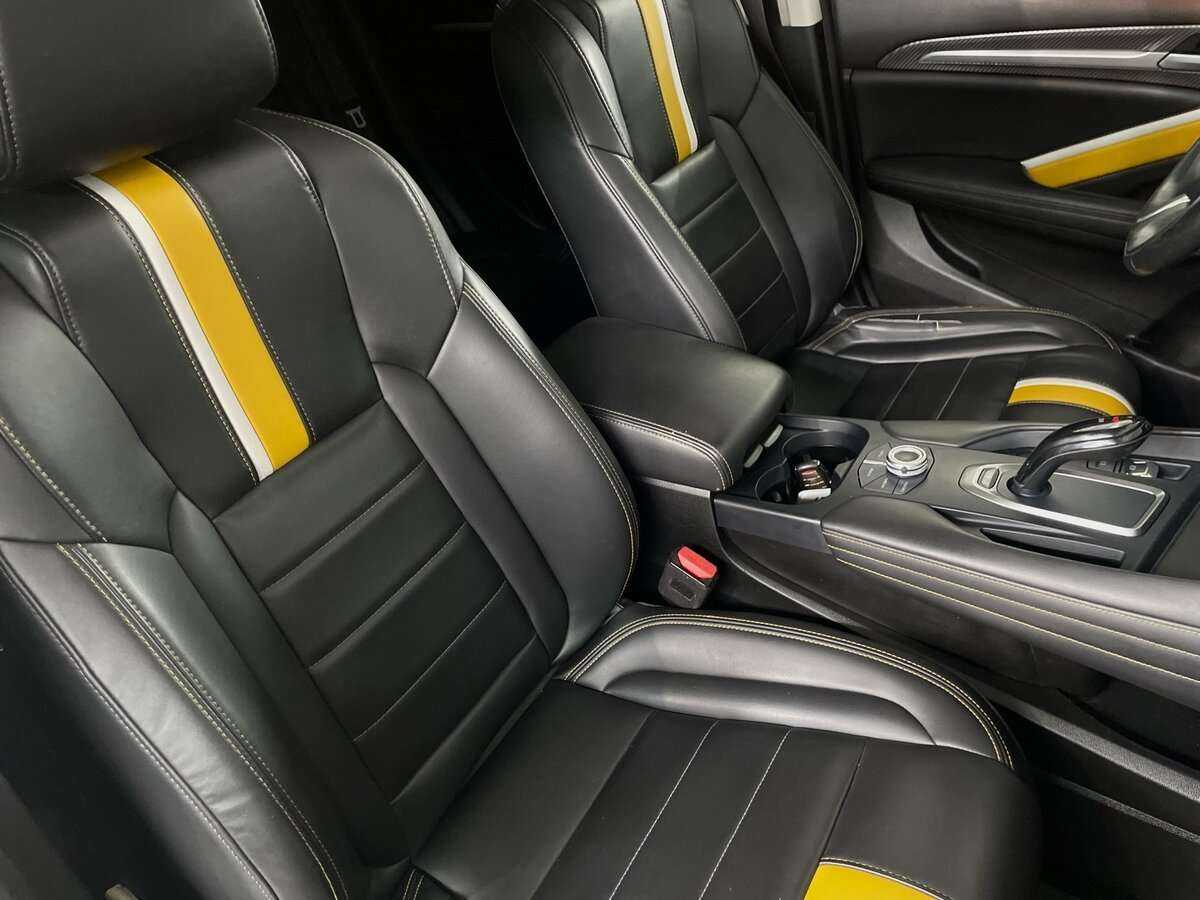 Купить Haval F7x, 2020, 175 990 км.. Фото: #22