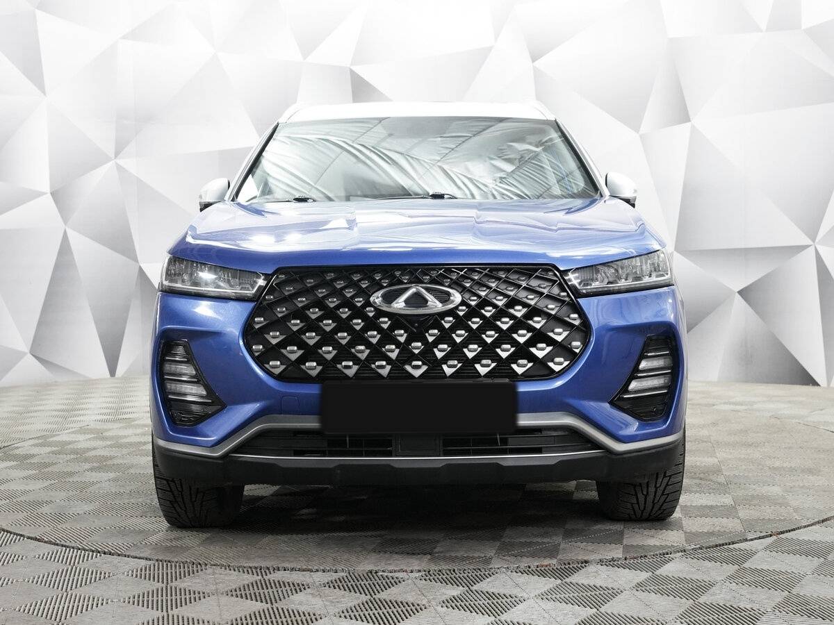 Купить Chery Tiggo 7 Pro, 2021, 95 500 км.. Фото: #7