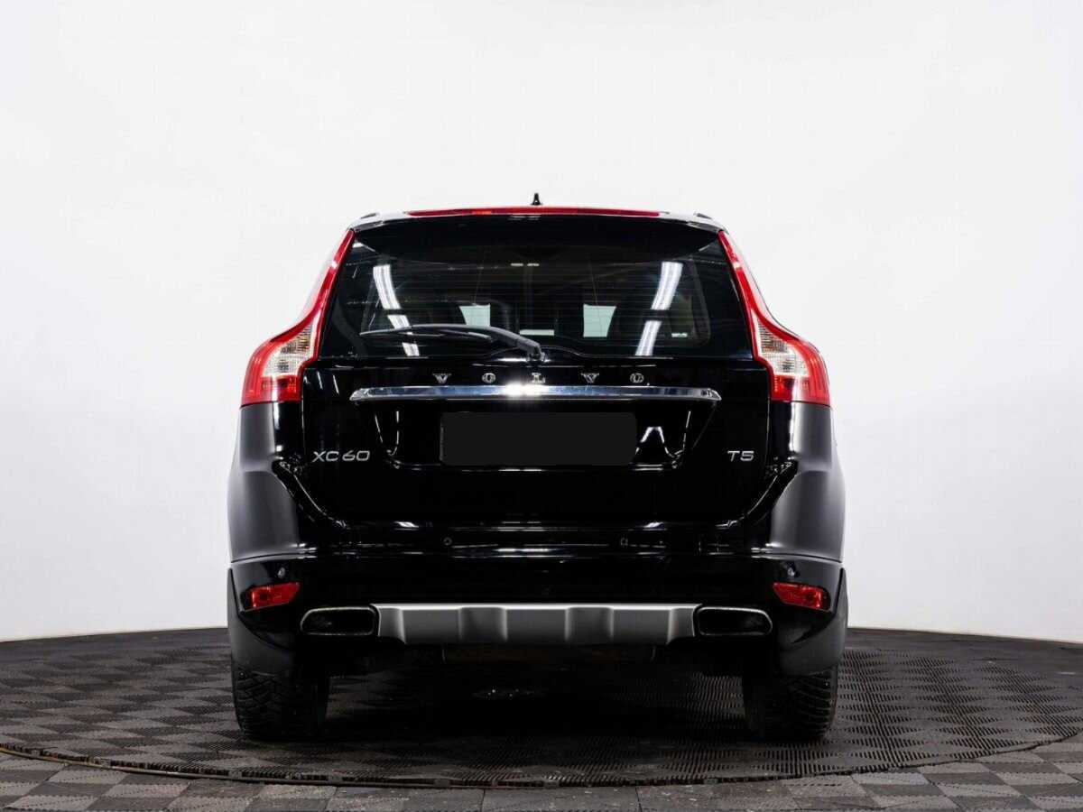 Купить Volvo XC60, 2014, 162 000 км.. Фото: #4