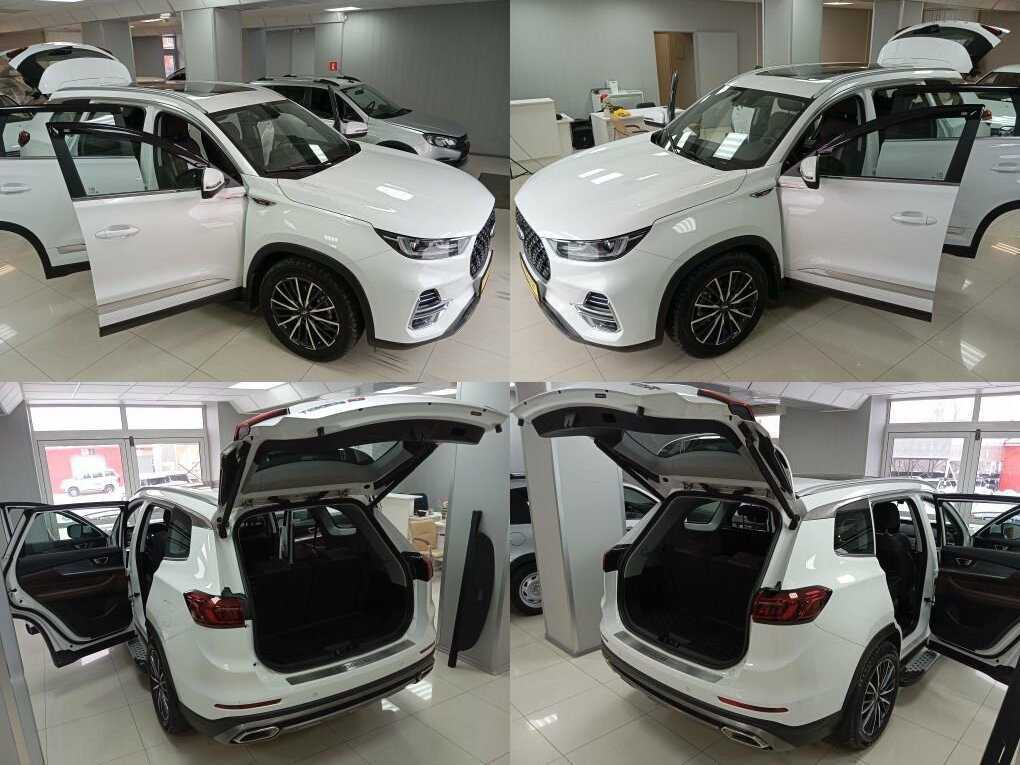 Купить Chery Tiggo 8 Pro, 2022, 27 990 км.. Фото: #21