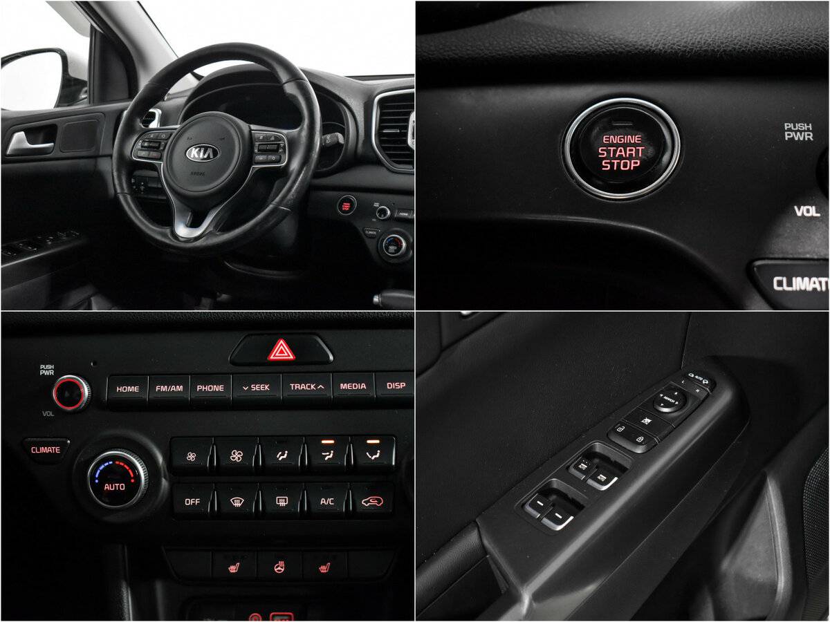Купить Kia Sportage, 2018, 153 000 км.. Фото: #15