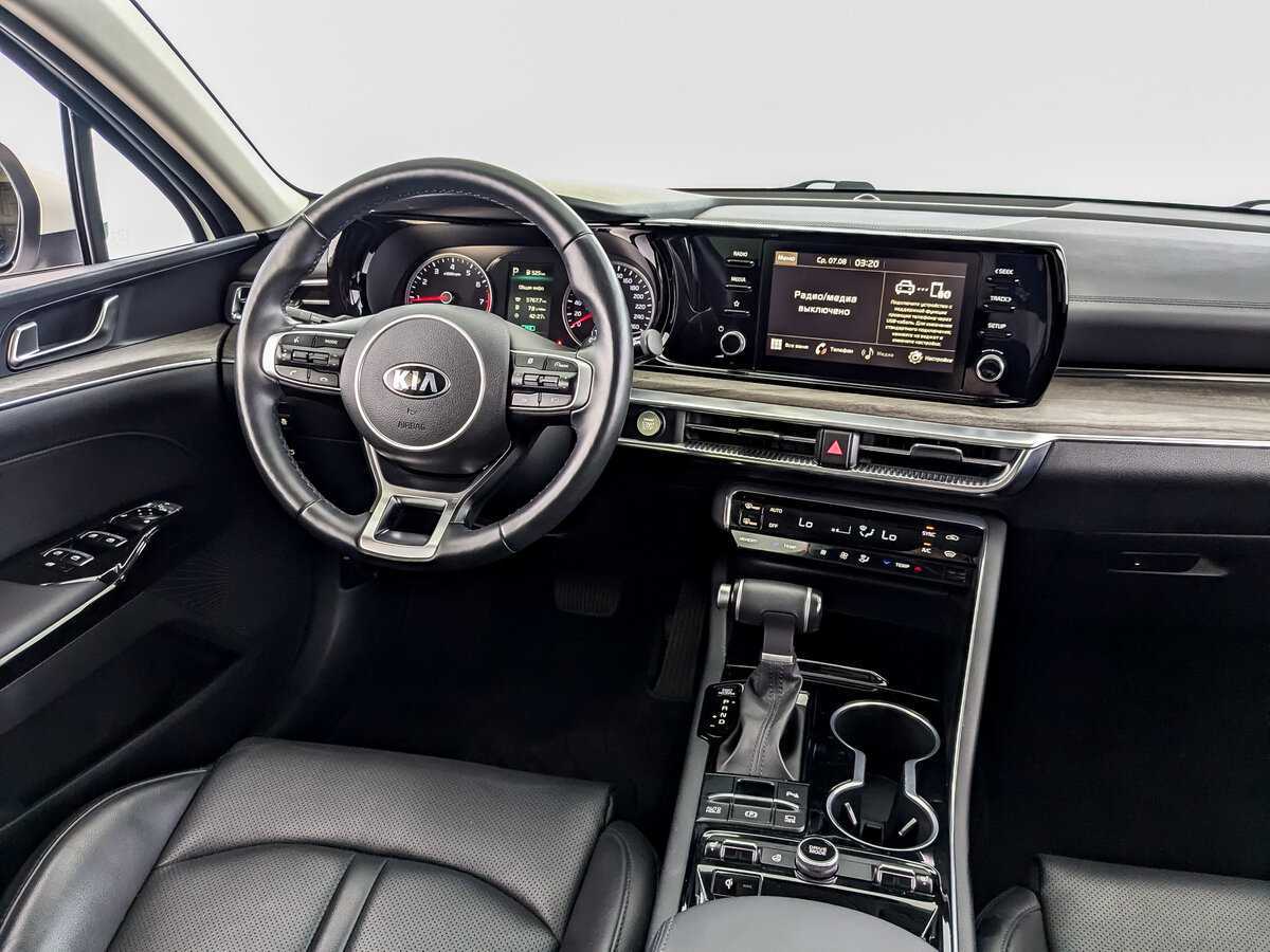 Купить Kia K5, 2021, 60 395 км.. Фото: #17