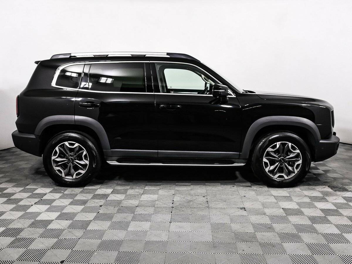 Купить Haval Dargo, 2023, 9 963 км.. Фото: #3