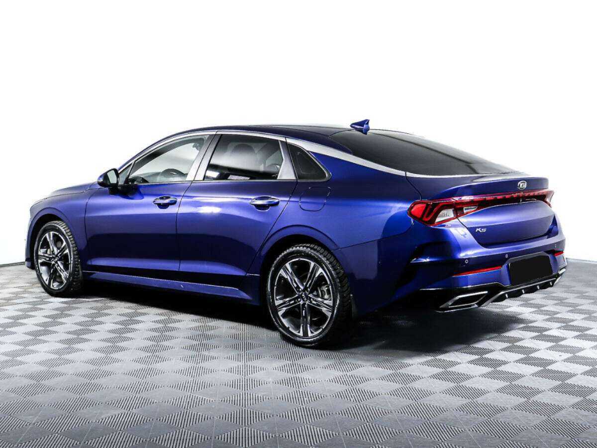 Купить Kia K5, 2020, 63 300 км.. Фото: #6