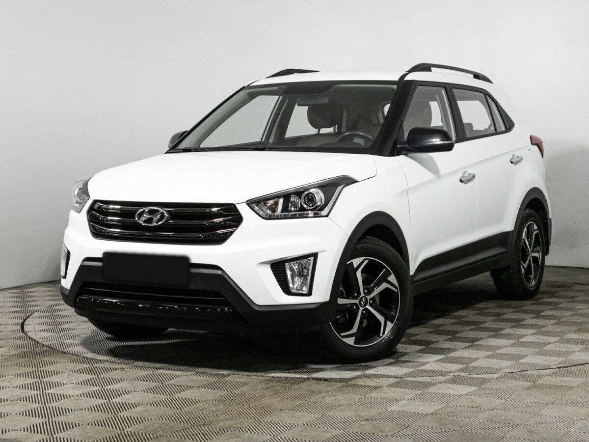 Купить Hyundai Creta, 2019, 54 009 км.. Посмотреть фото