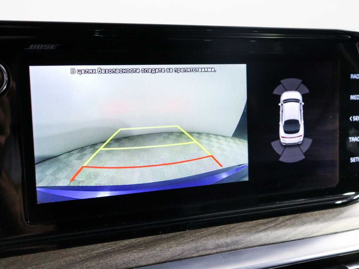 Купить Kia K5, 2020, 87 252 км.. Фото: #16