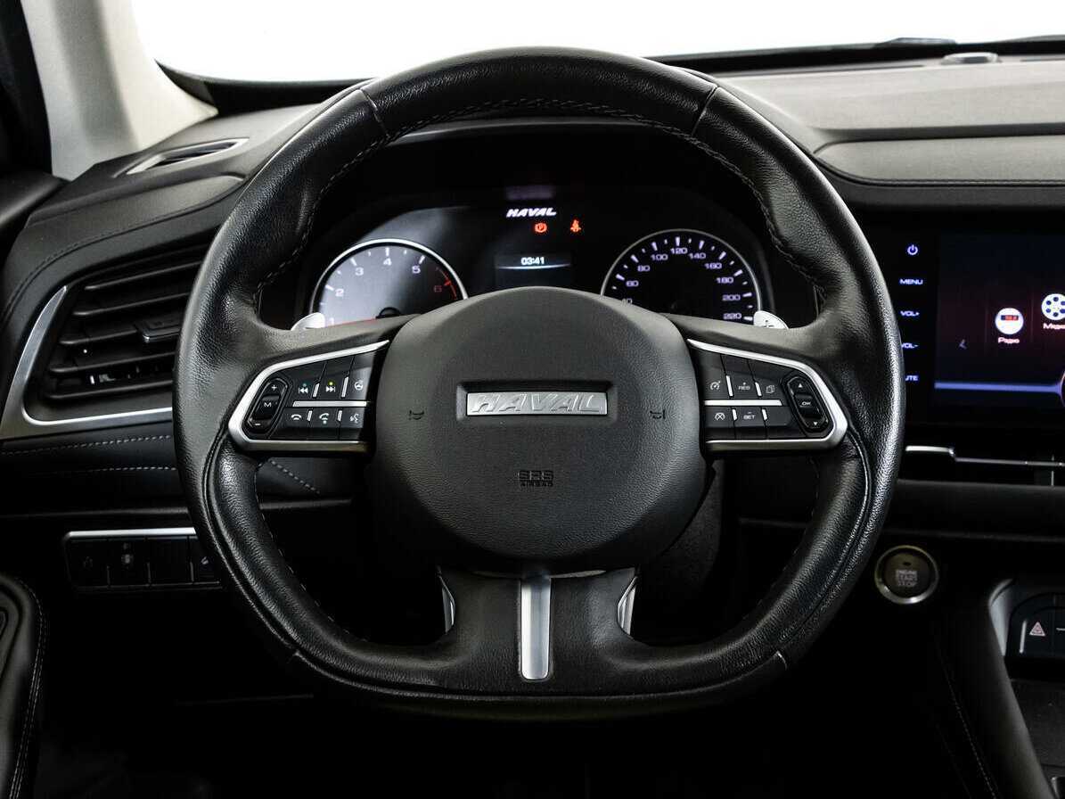 Купить Haval F7, 2021, 51 483 км.. Фото: #11