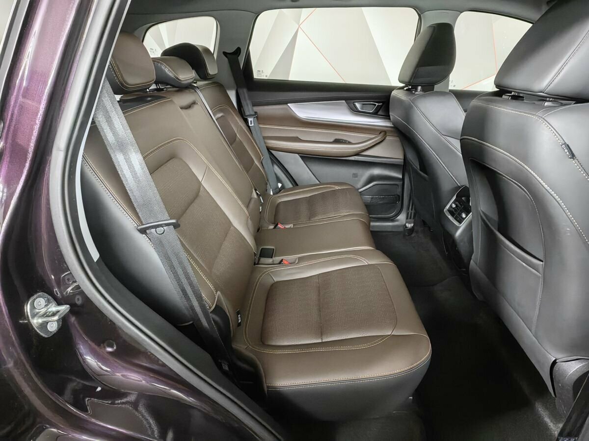 Купить Chery Tiggo 8 Pro, 2022, 52 031 км.. Фото: #10