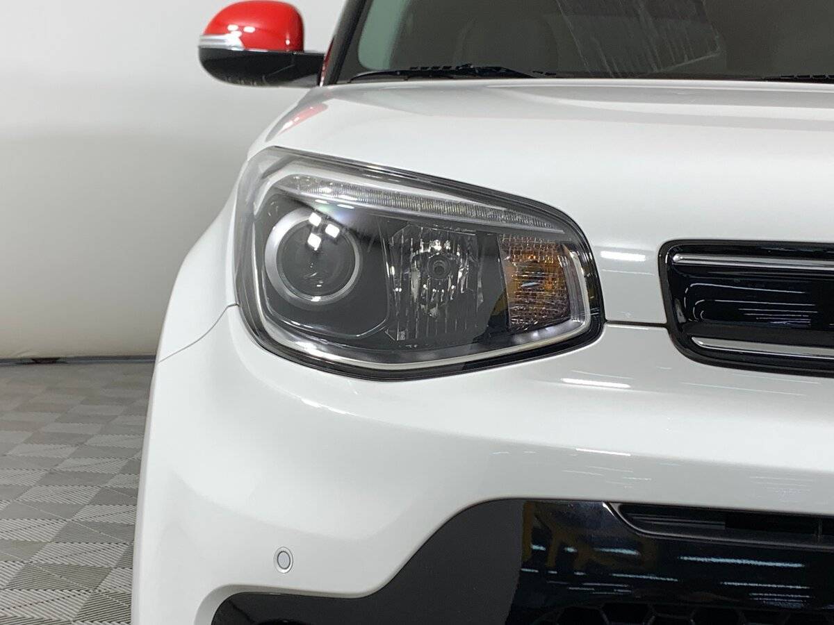 Купить Kia Soul, 2018, 49 562 км.. Фото: #9