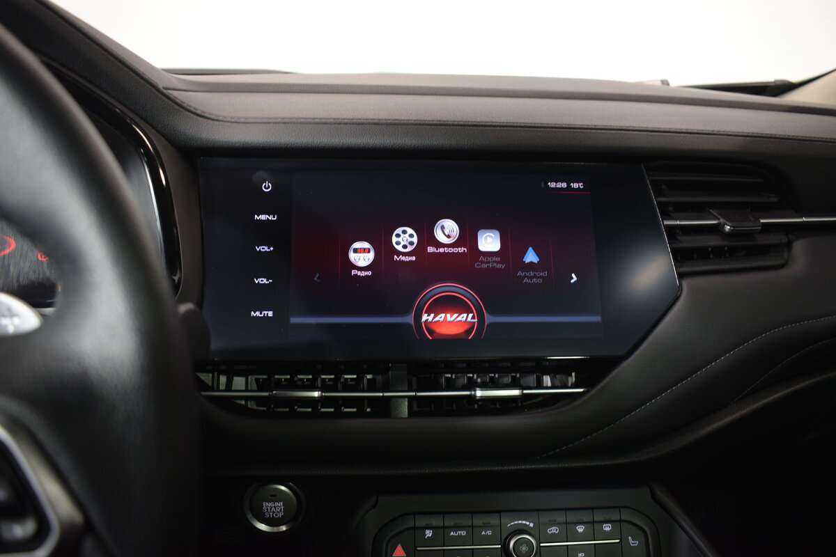 Купить Haval F7, 2021, 23 735 км.. Фото: #21