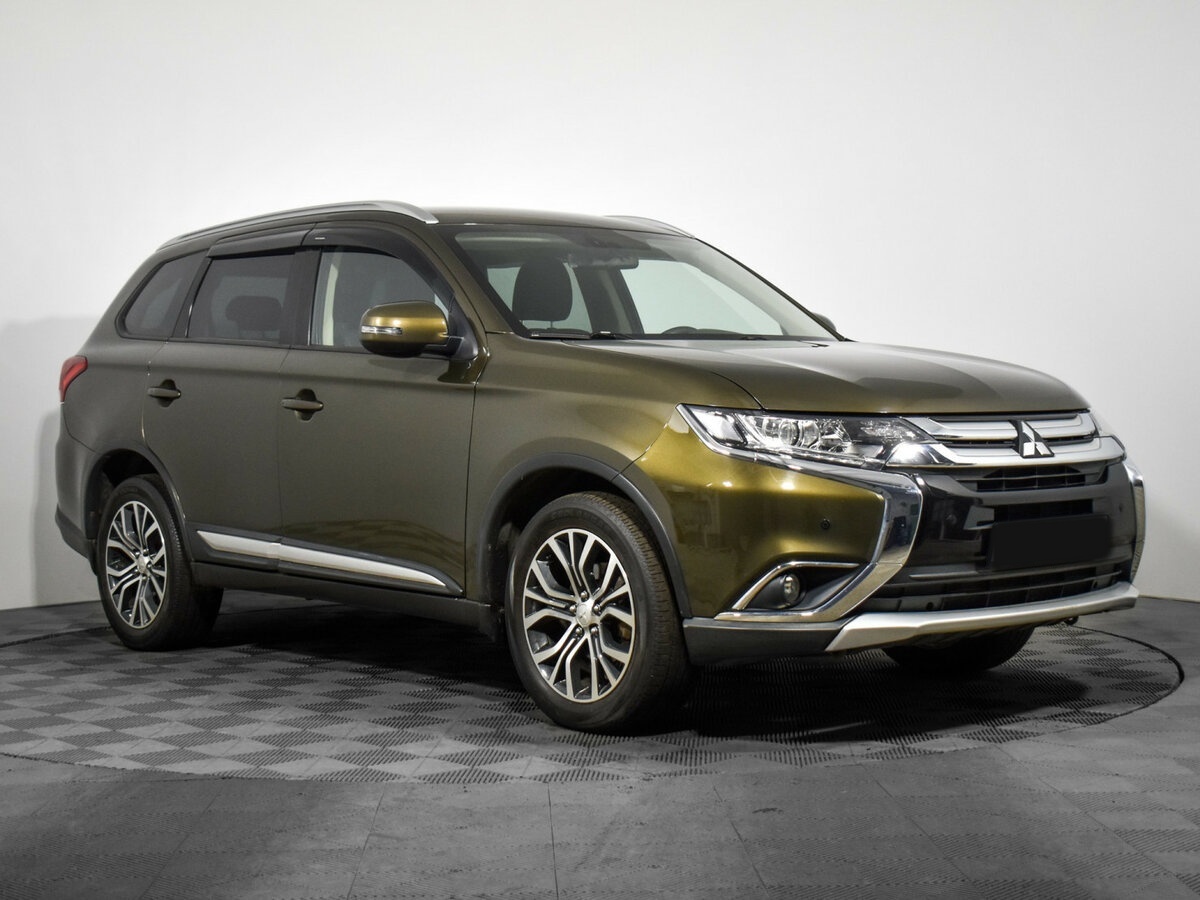 Купить Mitsubishi Outlander, 2018, 98 045 км.. Фото: #2
