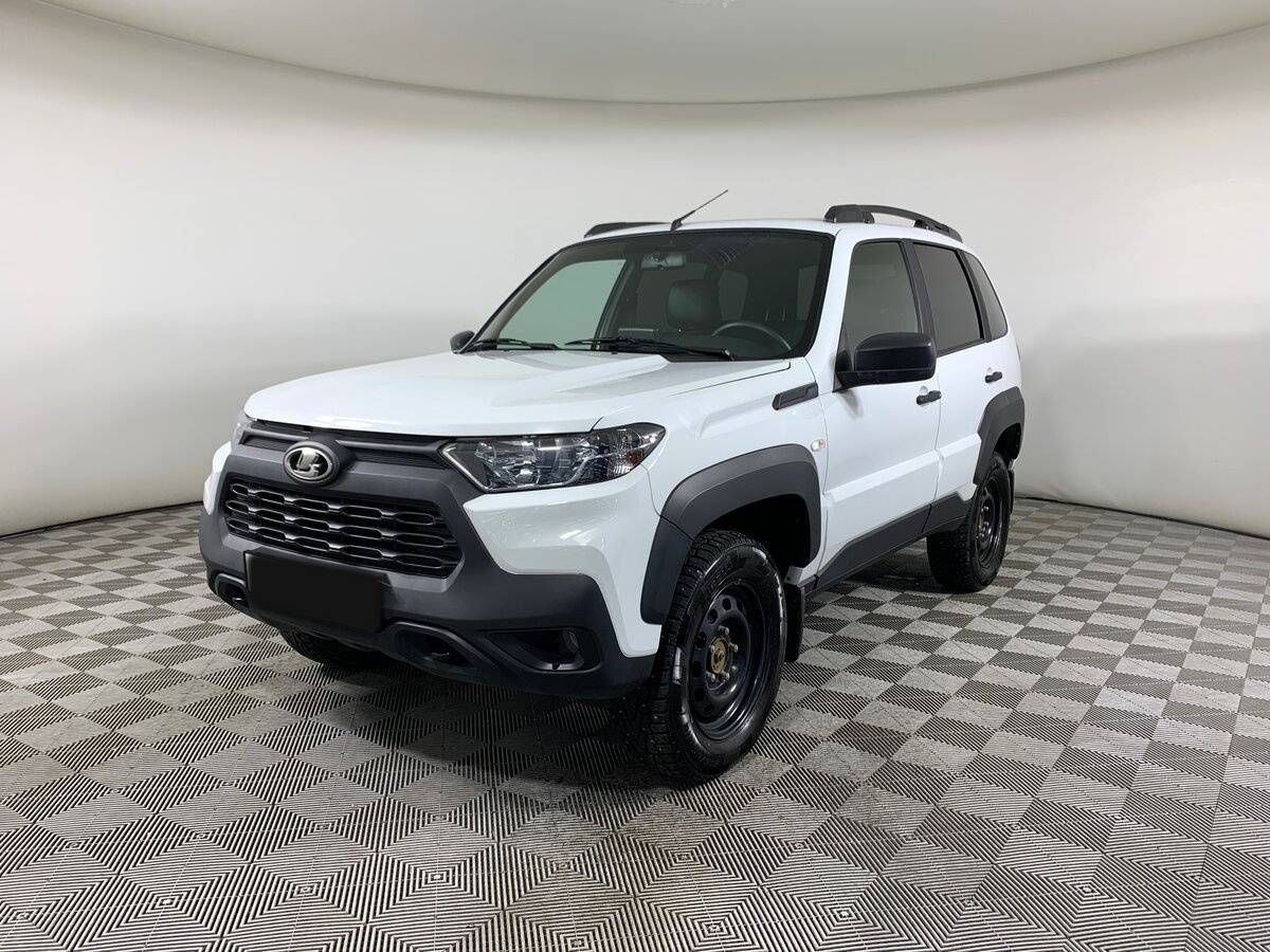 Купить Lada (ВАЗ) Niva, 2024, 12 000 км.. Посмотреть фото