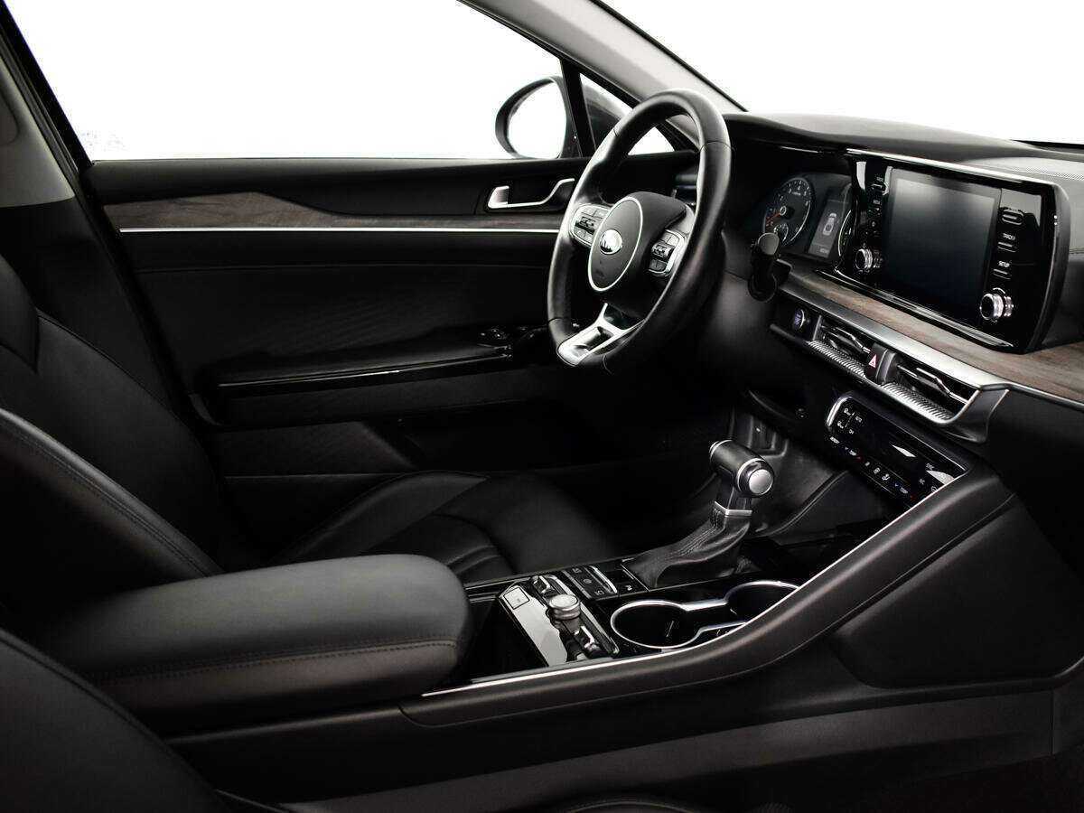 Купить Kia K5, 2020, 65 242 км.. Фото: #8