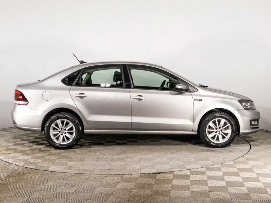 Купить Volkswagen Polo, 2018, 121 960 км.. Фото: #3