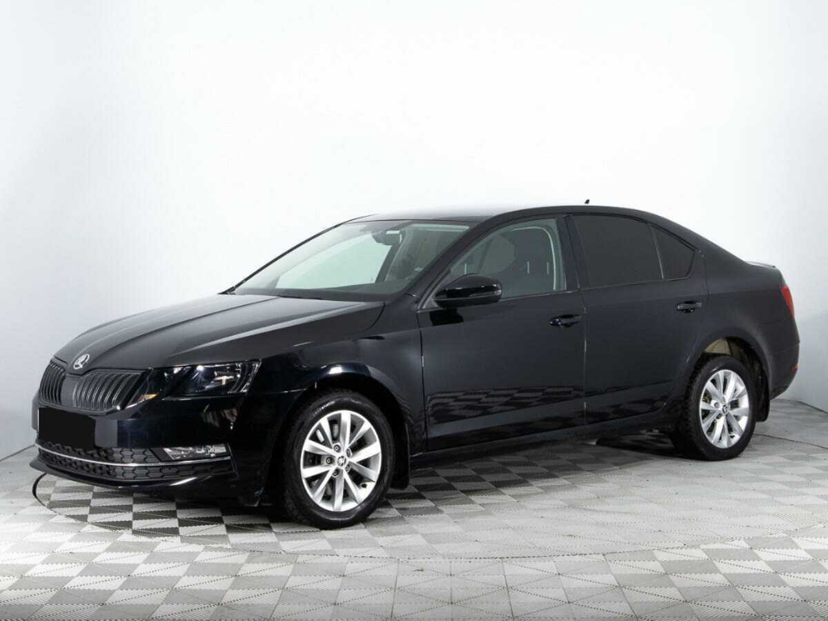 Купить Skoda Octavia, 2018, 69 000 км.. Посмотреть фото
