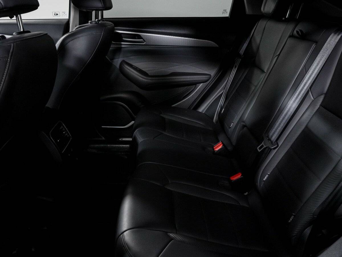 Купить Haval F7x, 2023, 29 814 км.. Фото: #9