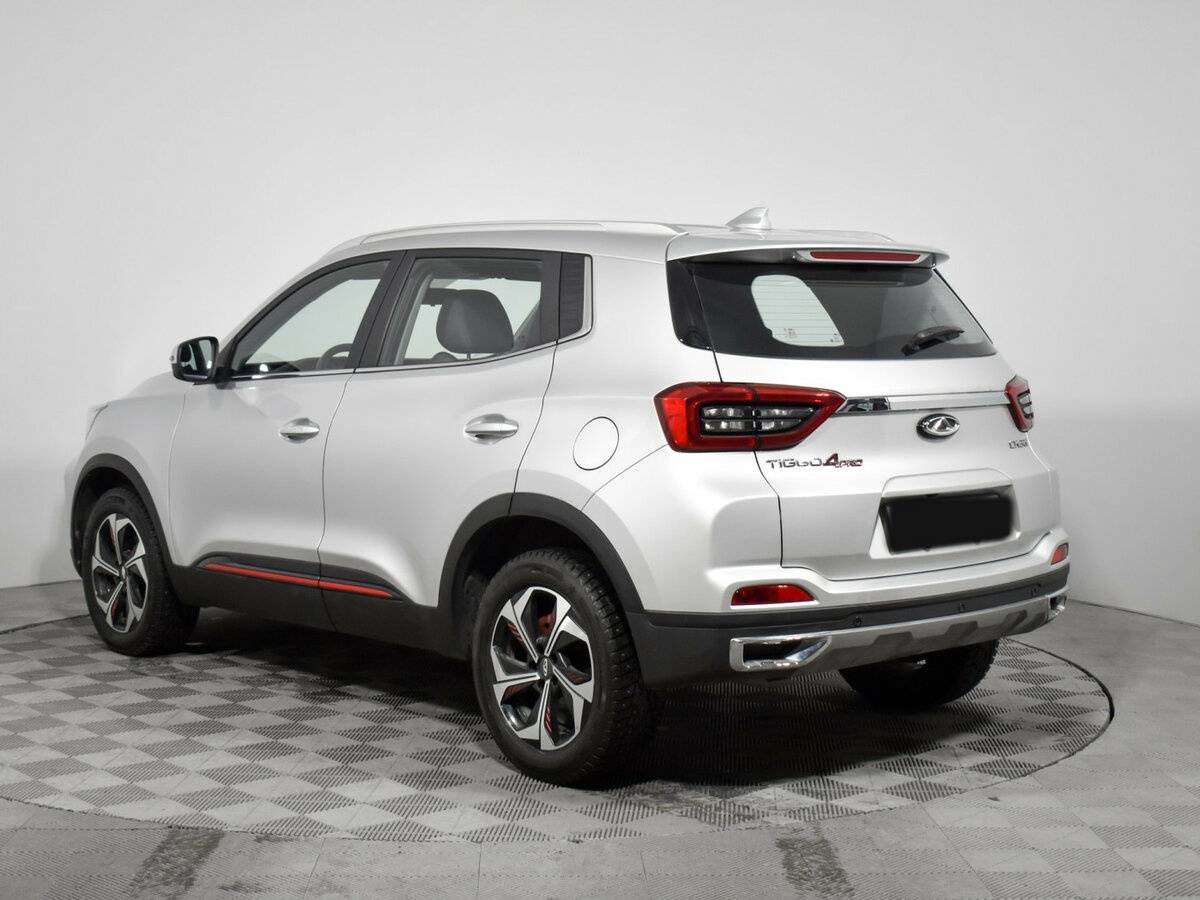 Купить Chery Tiggo 4 Pro, 2023, 23 736 км.. Фото: #6
