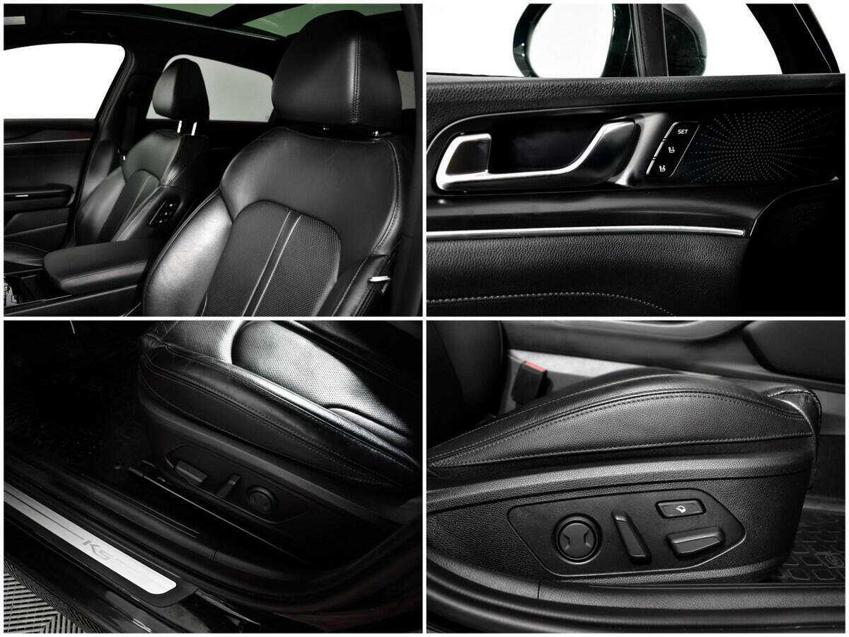 Купить Kia K5, 2021, 82 280 км.. Фото: #14