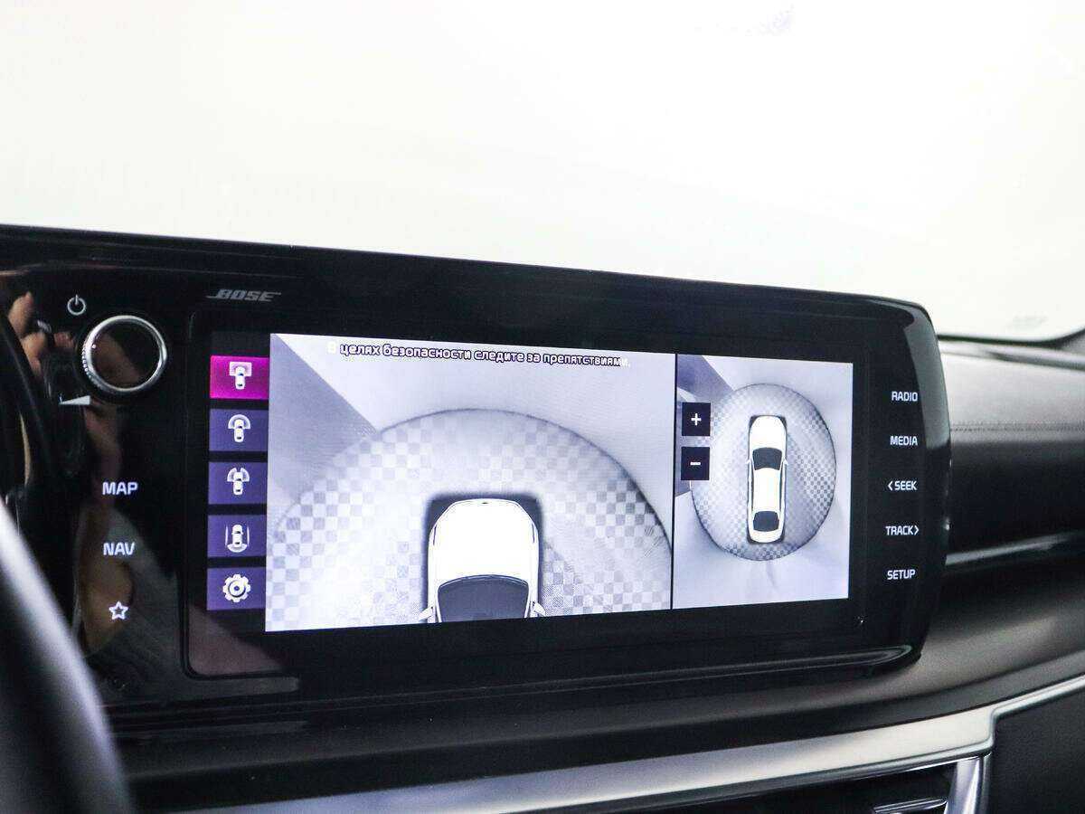 Купить Kia K5, 2020, 63 225 км.. Фото: #18