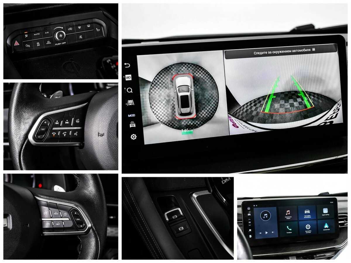 Купить Haval F7, 2022, 20 780 км.. Фото: #15