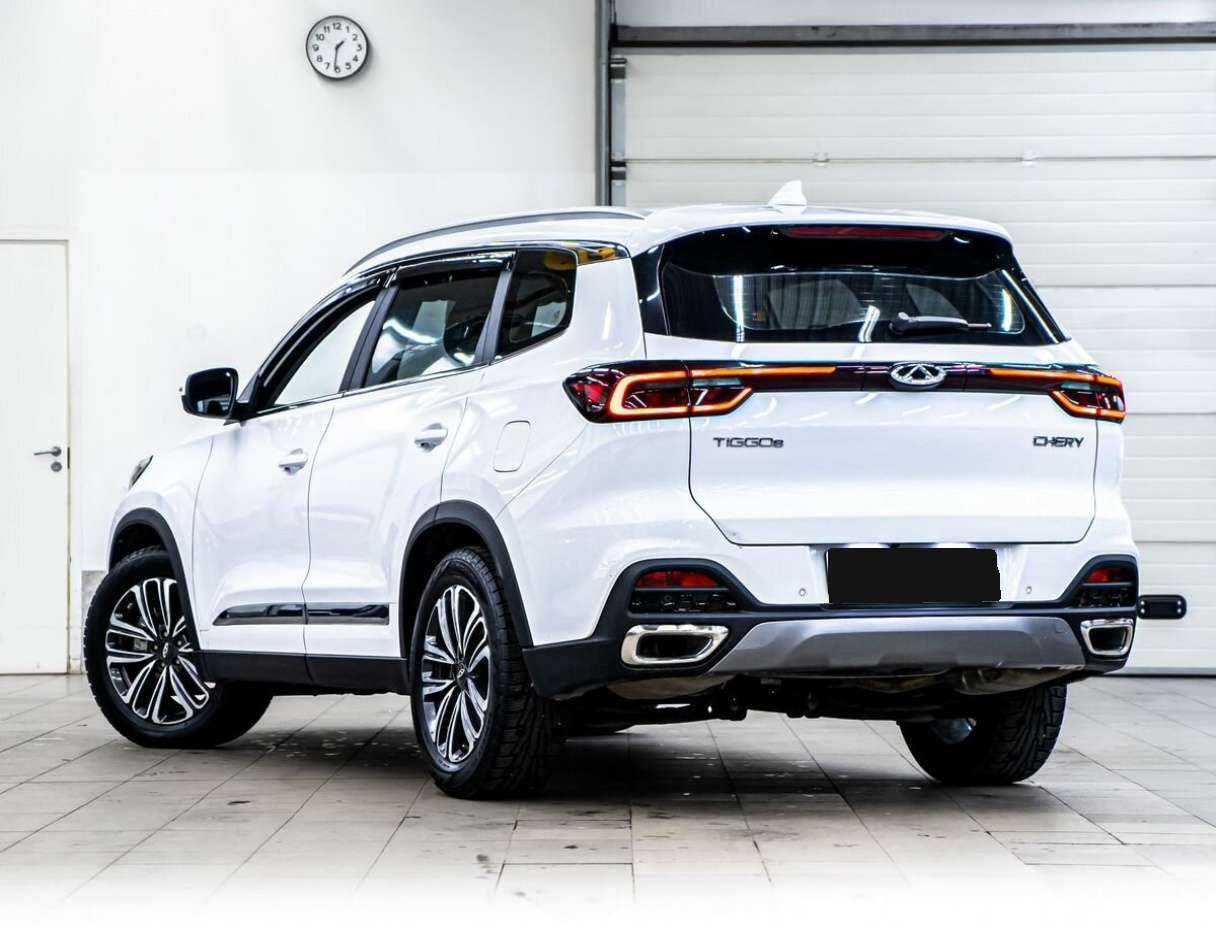 Купить Chery Tiggo 8, 2020, 34 300 км.. Фото: #3