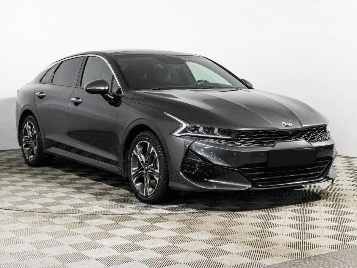 Купить Kia K5, 2021, 59 642 км.. Фото: #2