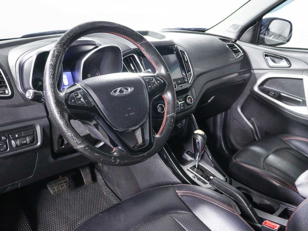 Купить Chery Tiggo 5, 2018, 160 000 км.. Фото: #11