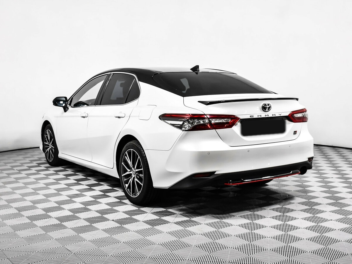 Купить Toyota Camry, 2021, 99 871 км.. Фото: #5