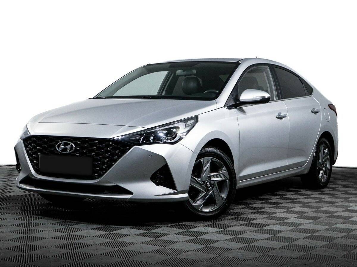 Купить Hyundai Solaris, 2020, 79 297 км.. Фото: #0