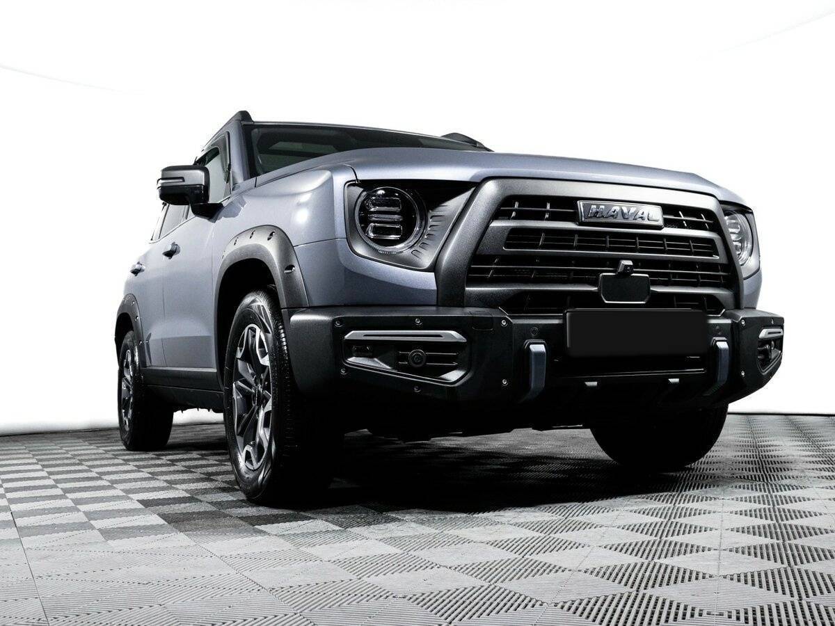 Купить Haval Dargo, 2024, 19 689 км.. Фото: #18