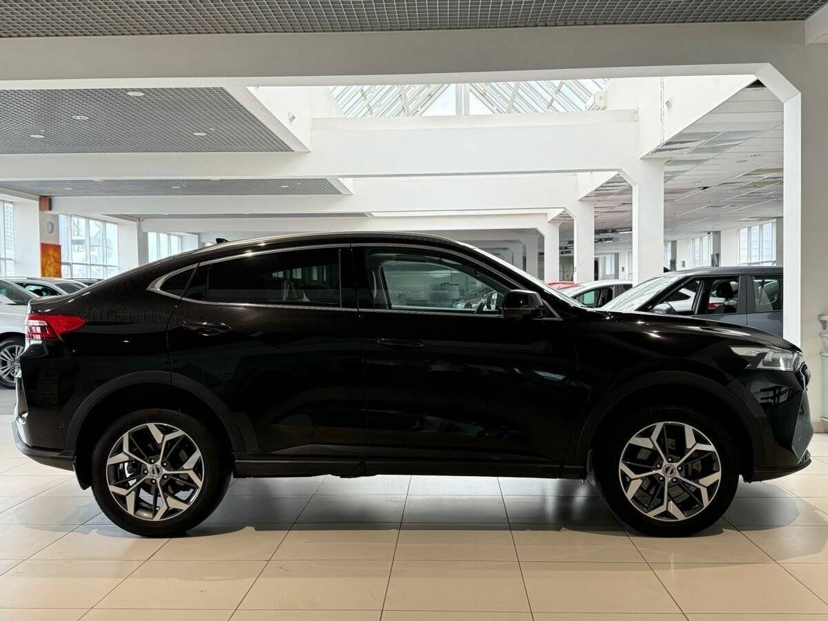 Купить Haval F7x, 2023, 31 220 км.. Фото: #9