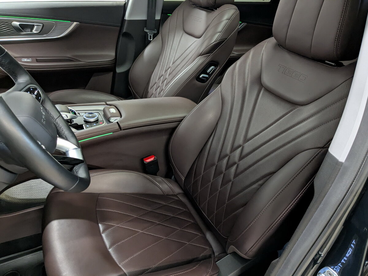 Купить Chery Tiggo 8 Pro Max, 2023, 34 442 км.. Фото: #19
