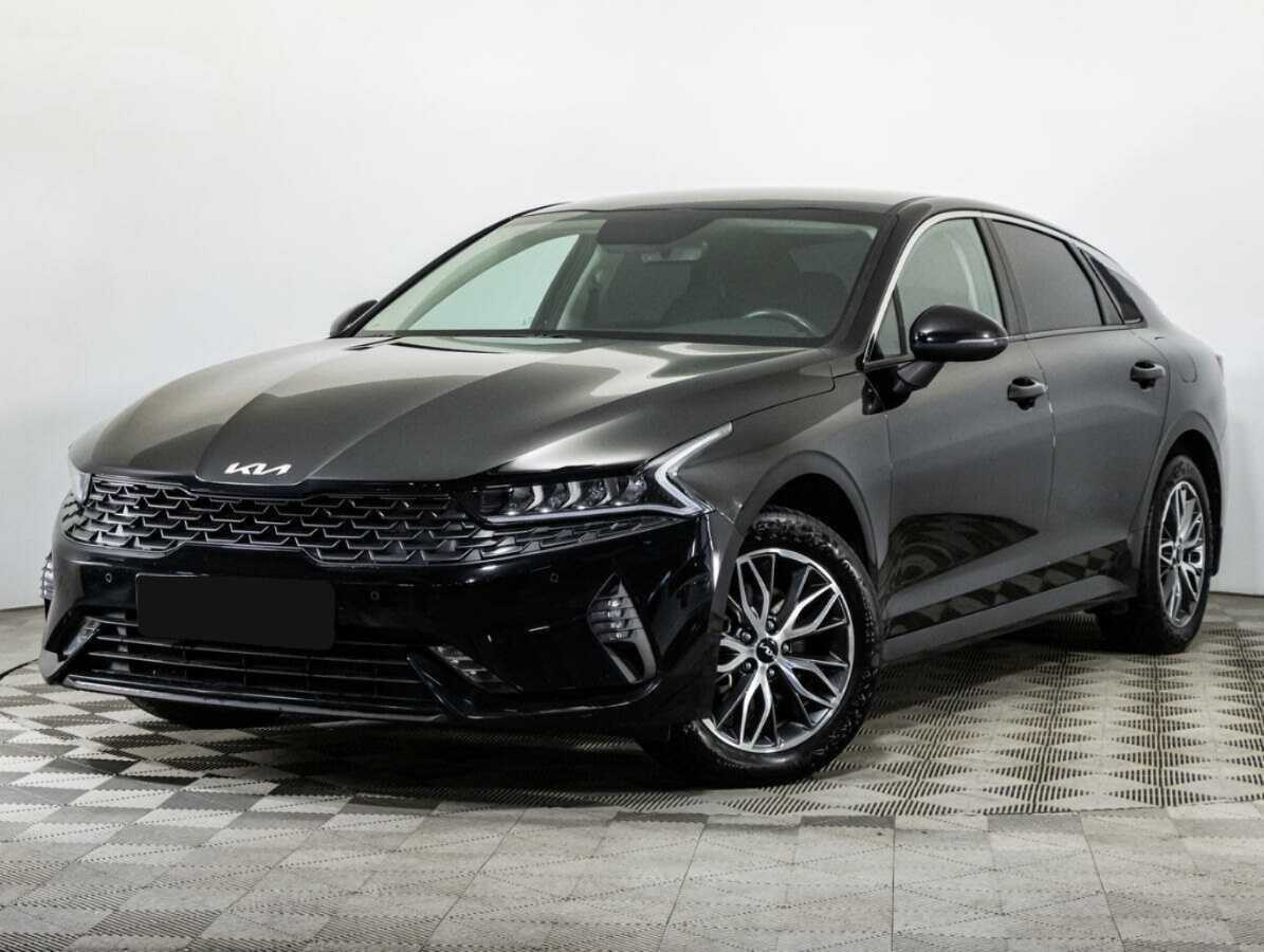 Купить Kia K5, 2021, 54 000 км.. Фото: #0