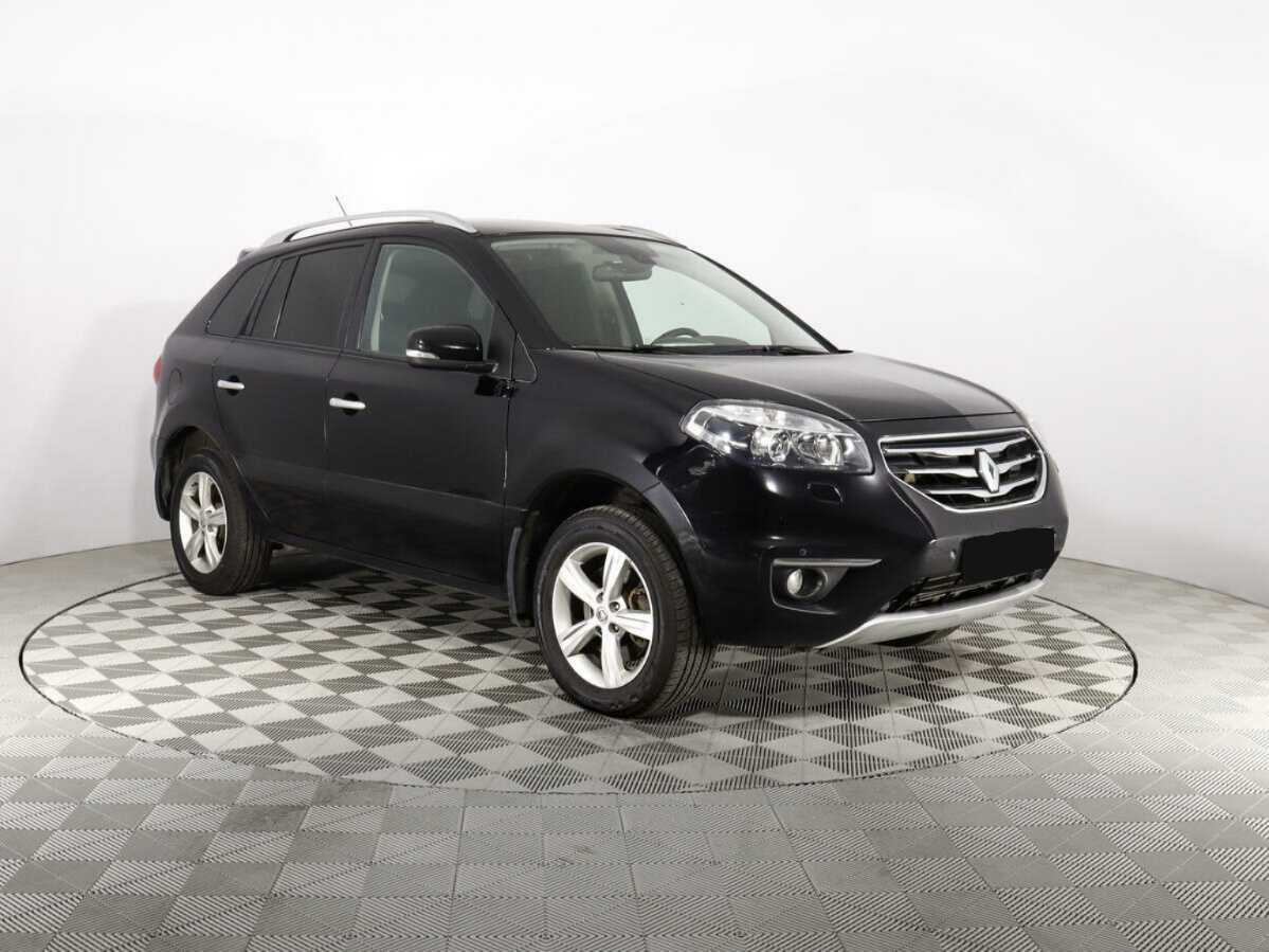 Купить Renault Koleos, 2012, 213 741 км.. Фото: #2