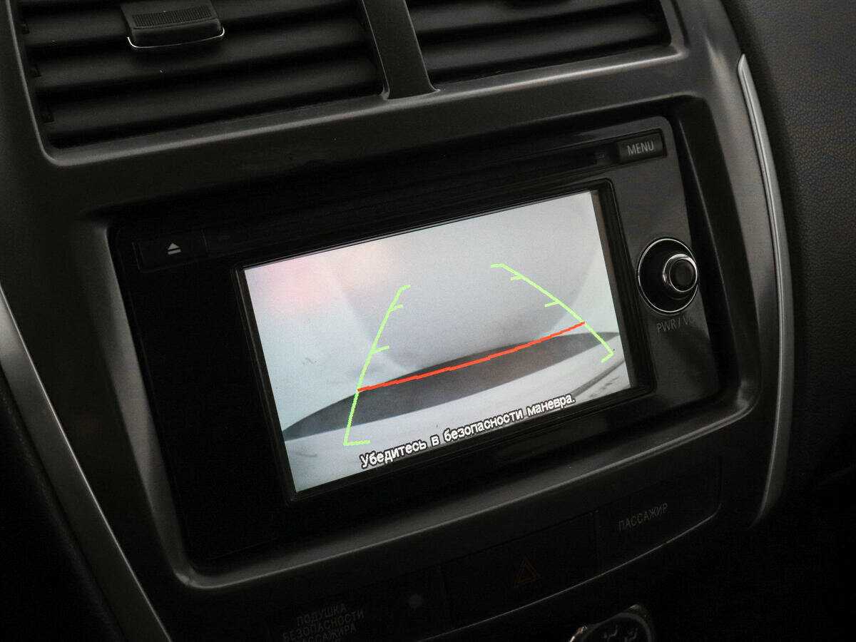 Купить Mitsubishi ASX, 2013, 192 338 км.. Фото: #12